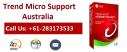 Trend Micro Support Australia logo